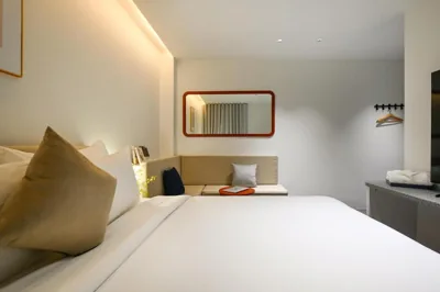 Brown Dot Hotel Saigon Airport – Ảnh 2