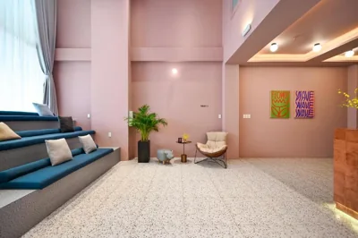 Brown Dot Hotel Saigon Airport – Ảnh 8