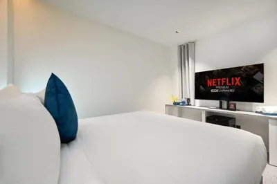 Brown Dot Hotel Saigon Airport – Ảnh 11