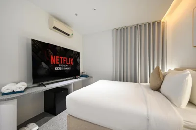 Brown Dot Hotel Saigon Airport – Ảnh 12