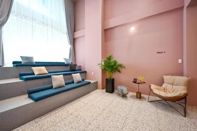 Brown Dot Hotel Saigon Airport – Ảnh 13