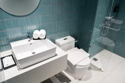 Brown Dot Hotel Saigon Airport – Ảnh 14
